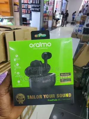 Oraimo Freepods 3c (Support Oraimo App)