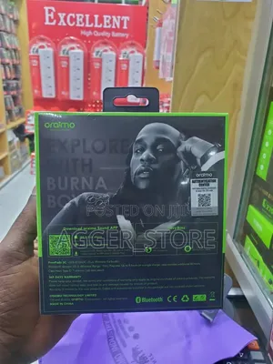 Oraimo Freepods 3c (Support Oraimo App)