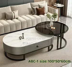 2 Table Cofee Set