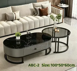 2 Table Cofee Set
