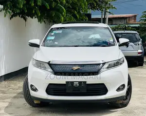 Toyota Harrier 2015 Pearl