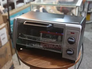 Black+Decker Toaster Oven,
