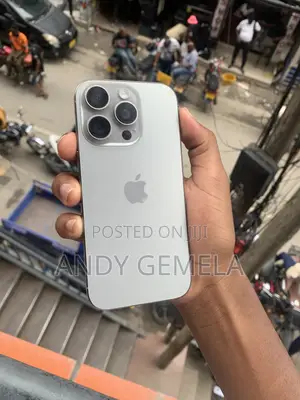 Apple iPhone 16 Pro 256 GB Gray