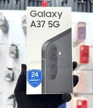 New Samsung Galaxy A37 128 GB