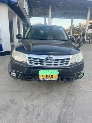 Subaru Forester 2011 Gray