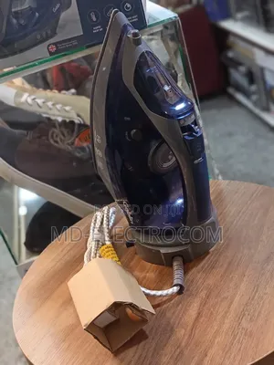 George Homa 2 in 1
2400w Cordless Steam Iron