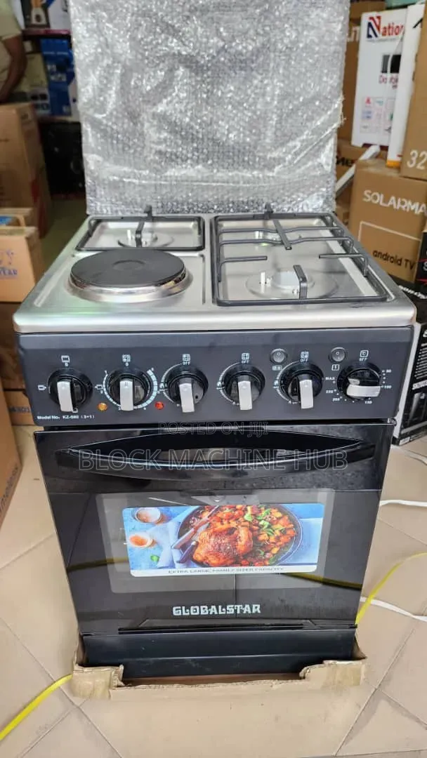 Globalstar Cooker 50x50cm