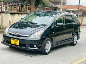 Toyota Wish 2005 Black