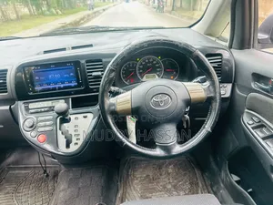 Toyota Wish 2005 Black