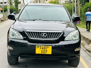 Toyota Harrier 2006 Black
