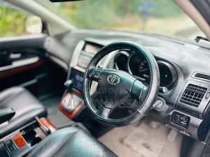 Toyota Harrier 2006 Black