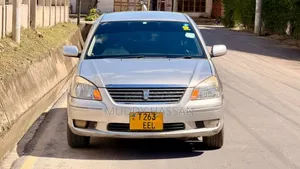 Toyota Premio 2006 Silver