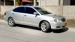 Toyota Premio 2006 Silver