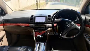 Toyota Premio 2006 Silver