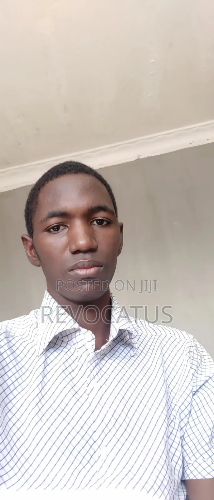 My Name Is Revocatus Salvatory, Located in Dar Es Salaam, Ilala.
