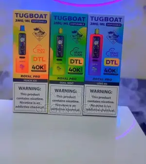 Royal Pro Ya Tugboat Available Karibuni Sanaa Hii Vape Ni Nzuri Mnoo