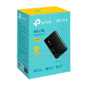 Tp-Link M7005 4g Lte Mobile Wi-Fi