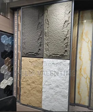 Pannel Stones/Pu Stones