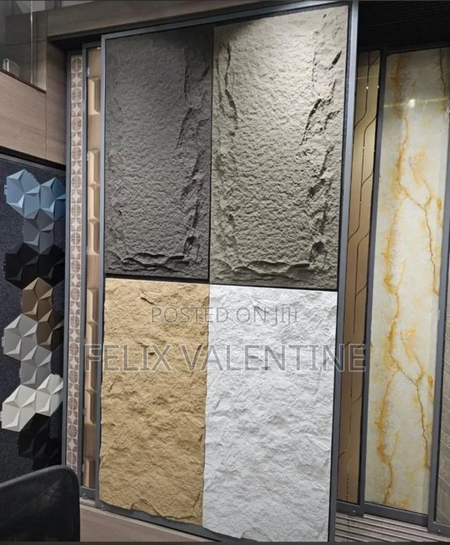 Pannel Stones/Pu Stones