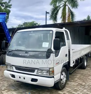 Isuzu Elf Truck