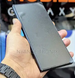 New Samsung Galaxy Z Fold7 1 TB Black