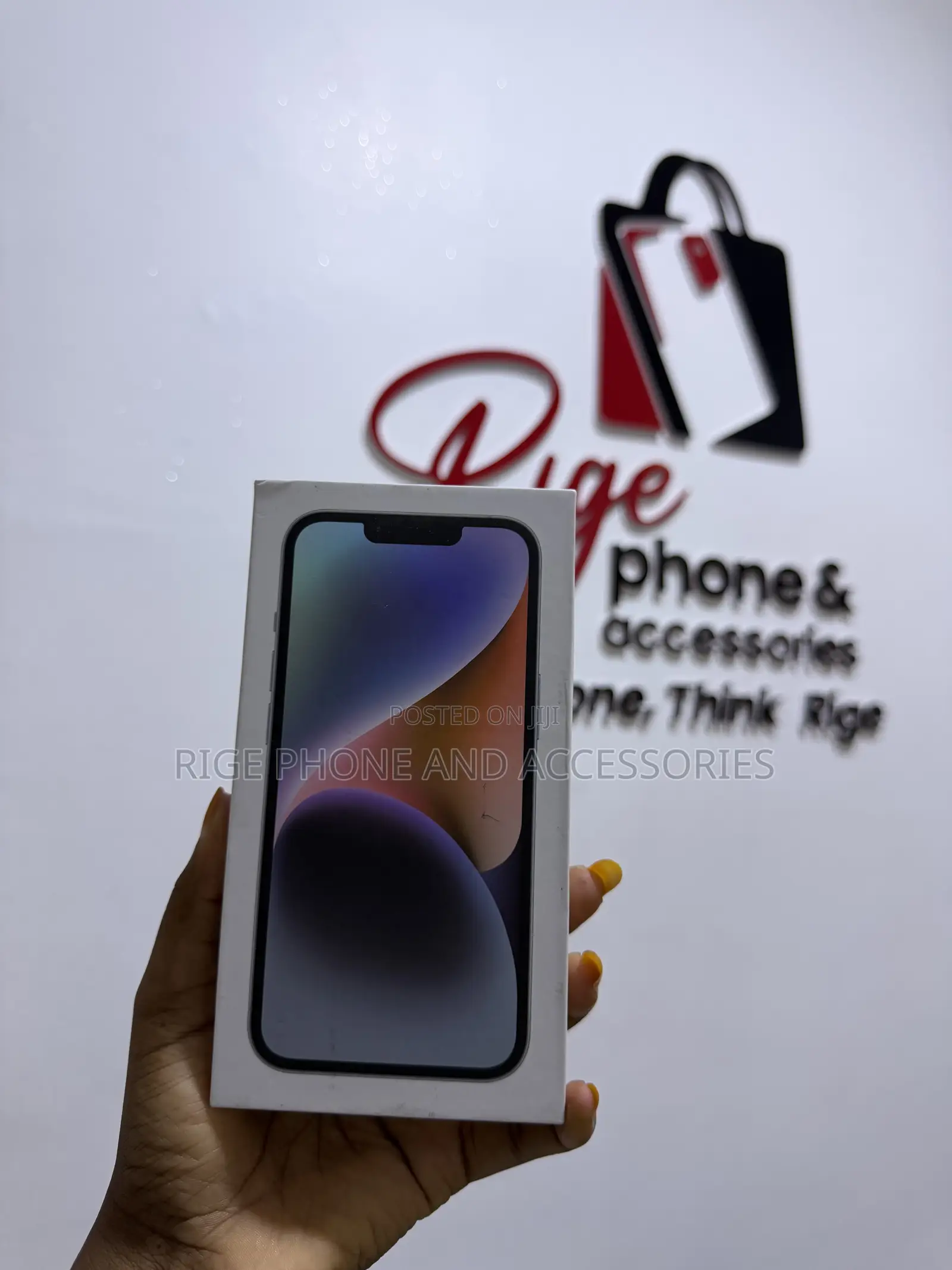 New Apple iPhone 14 128 GB Purple