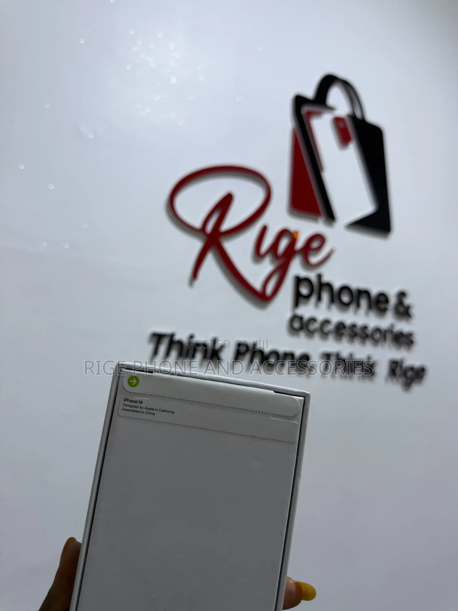 New Apple iPhone 14 128 GB Purple