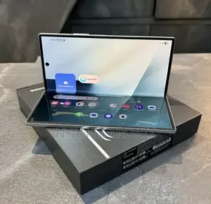 New Samsung Galaxy Z Fold7 512 GB Blue