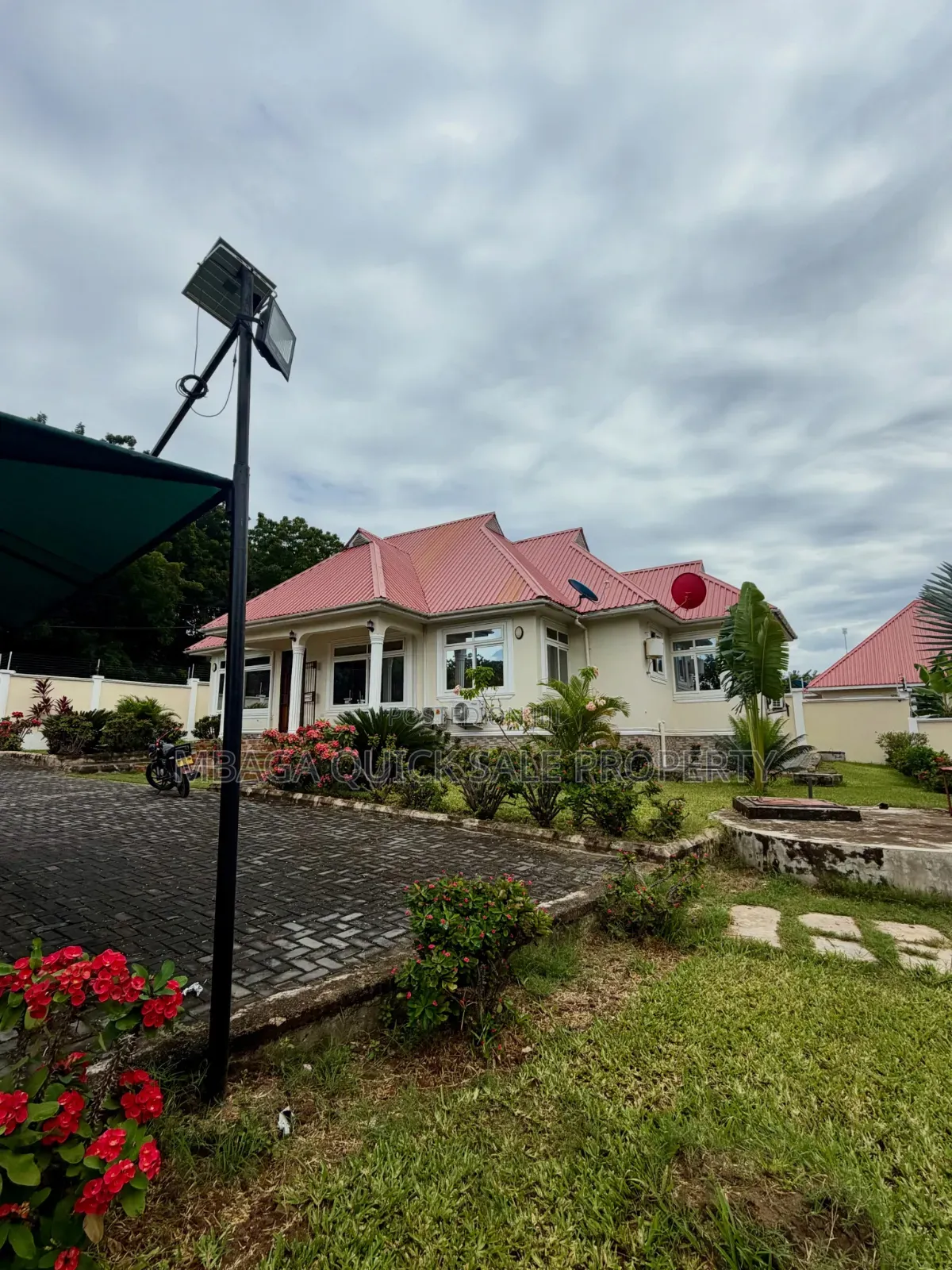 3bdrm House in Salasala, Mbezi for rent