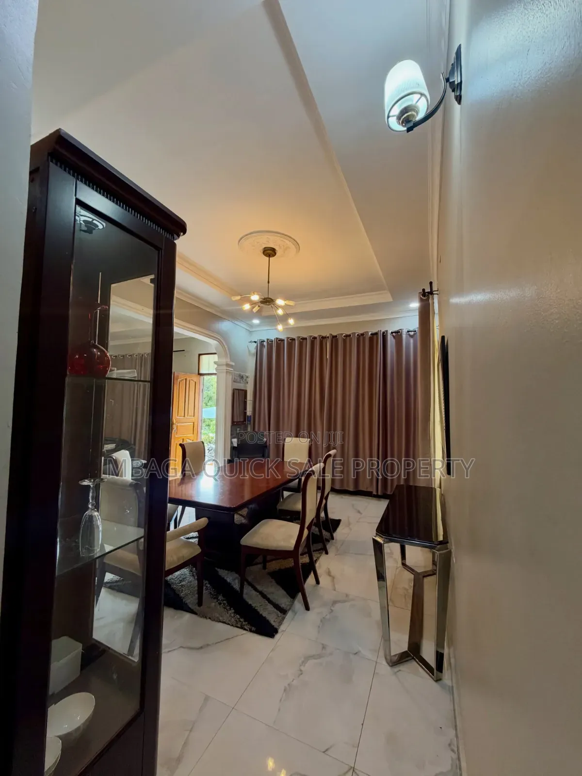 3bdrm House in Salasala, Mbezi for rent