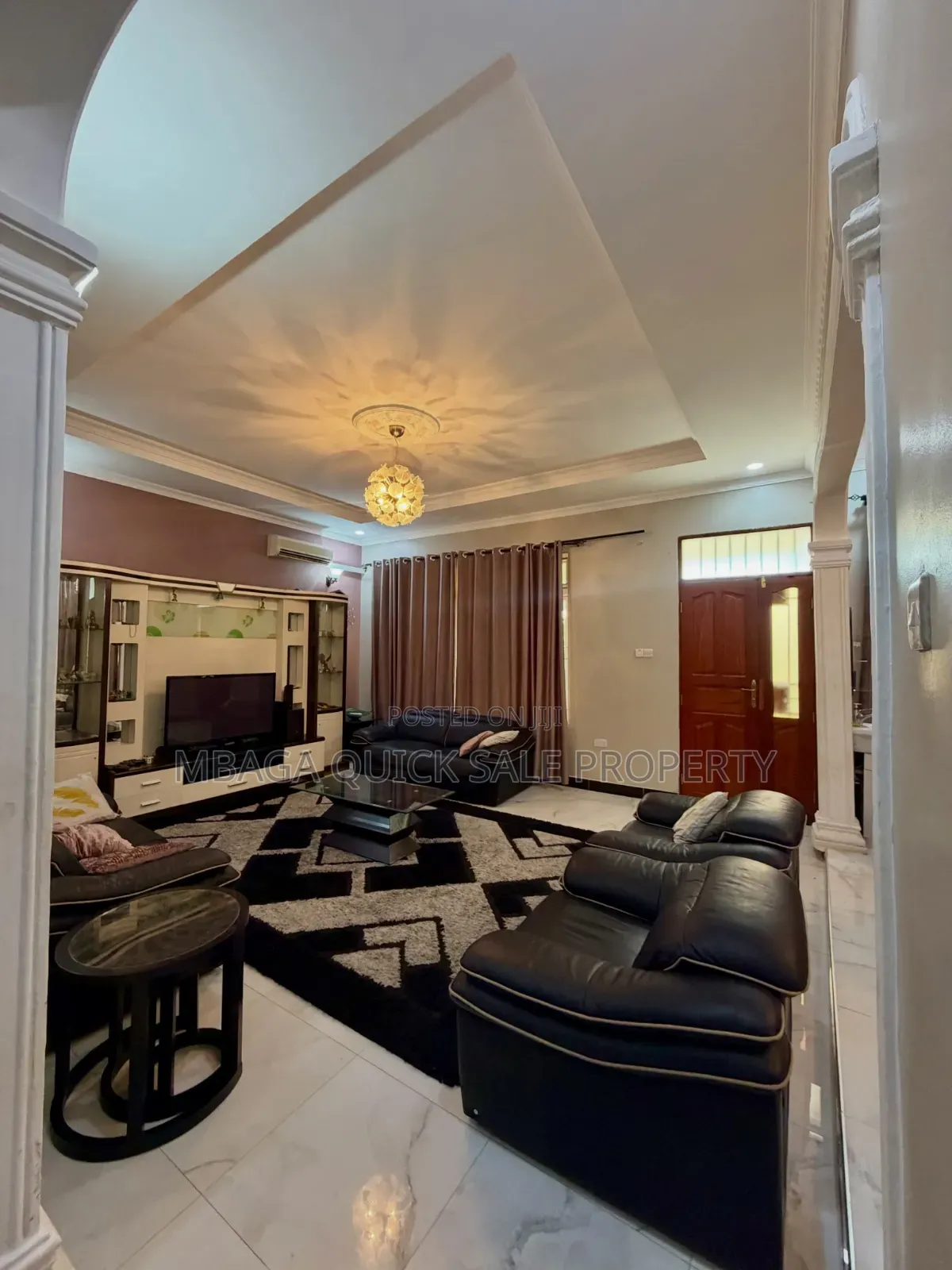 3bdrm House in Salasala, Mbezi for rent