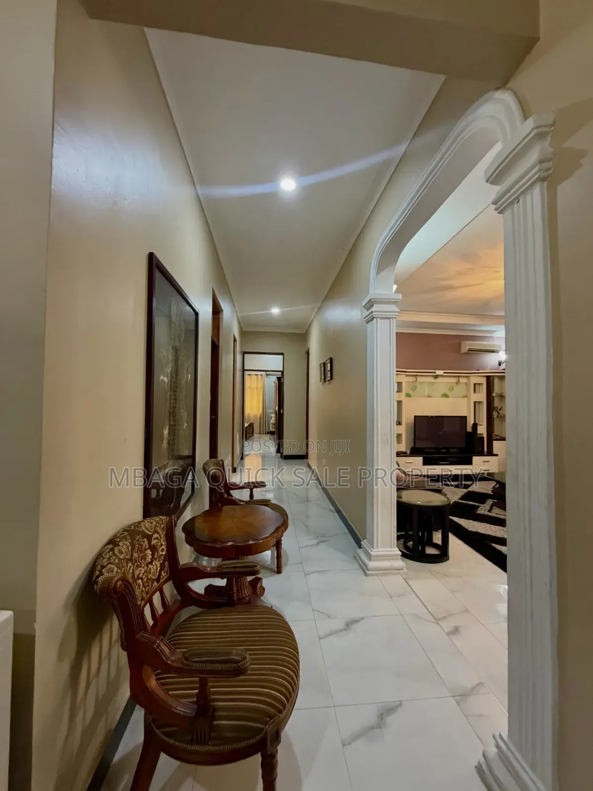 3bdrm House in Salasala, Mbezi for rent