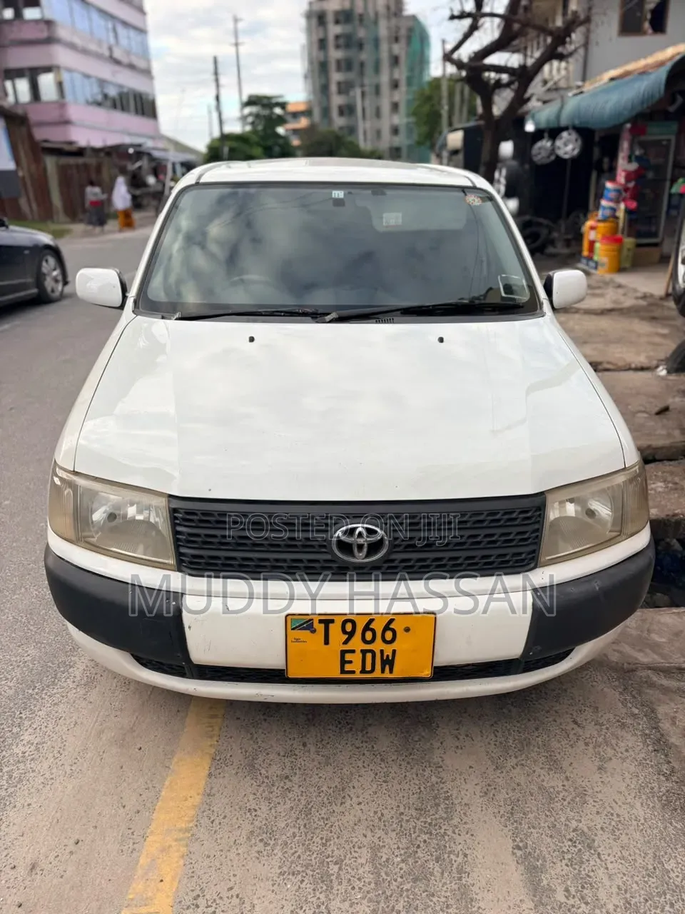 Toyota Probox 2004 White