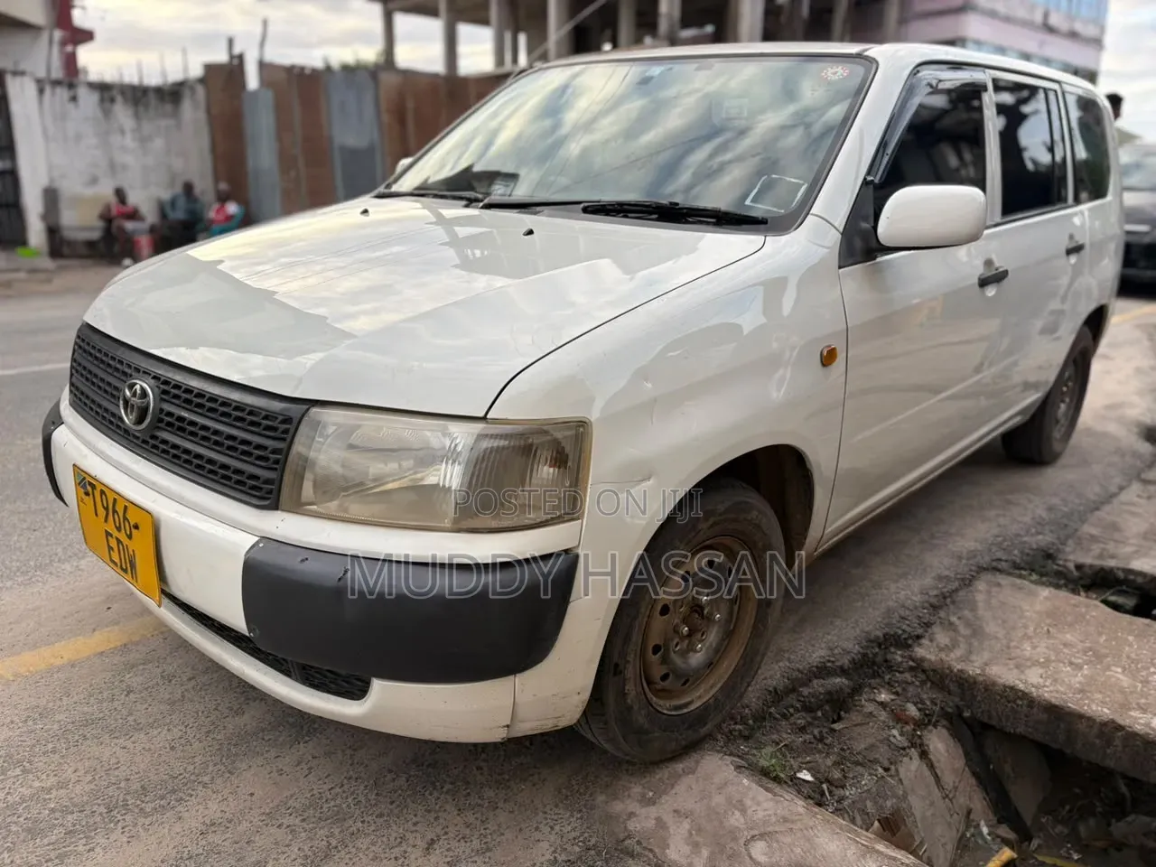 Toyota Probox 2004 White