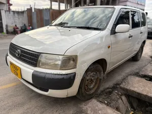 Toyota Probox 2004 White