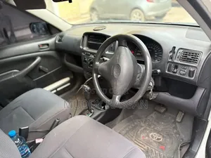 Toyota Probox 2004 White