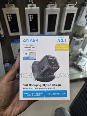 Anker Zolo 30w