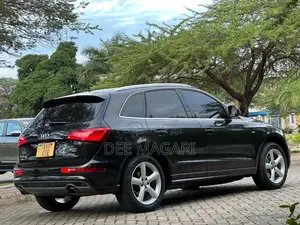 Audi Q5 2.0 TDI 2012 Black