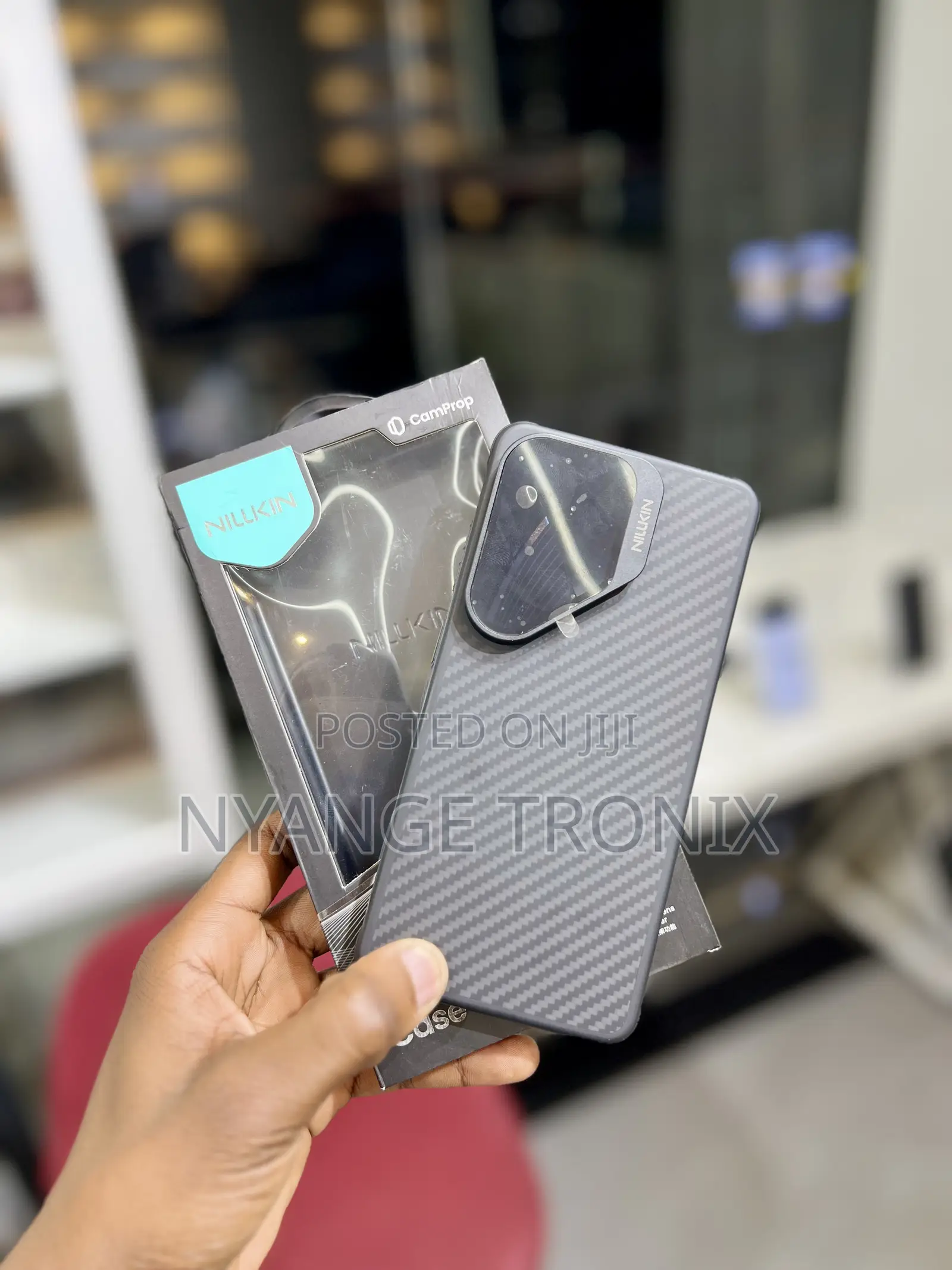 Original Nillkin Case for S26 Ultra