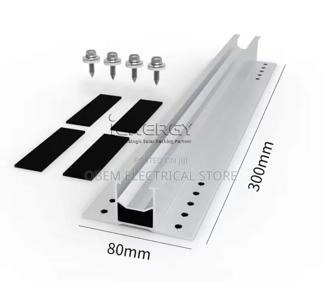 Solar Panel Mounting Bracket