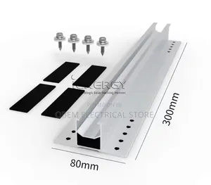 Solar Panel Mounting Bracket