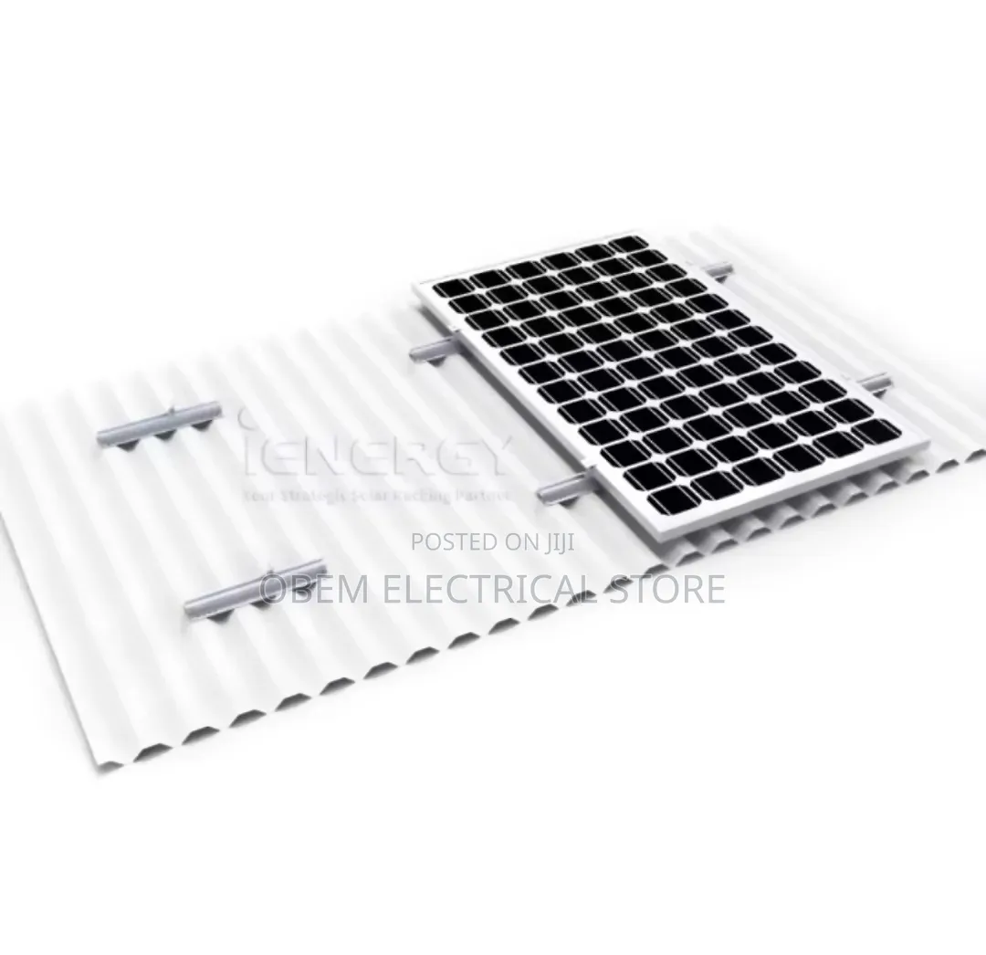 Solar Panel Mounting Bracket