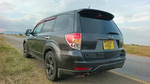 Subaru Forester 2009 Black