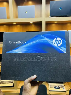 New Laptop HP OmniBook X Flip 14" 16GB Intel Core i5 SSD 512GB