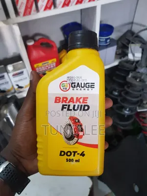 Mafuta Ya Brake Dot 4