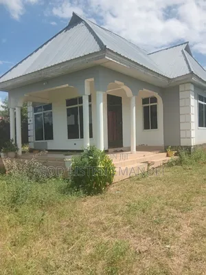 Furnished 3bdrm House in Chalinze Mjini for sale