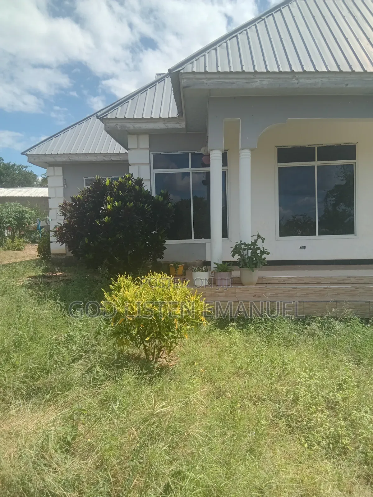 Furnished 3bdrm House in Chalinze Mjini for sale