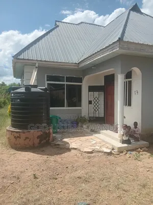 Furnished 3bdrm House in Chalinze Mjini for sale