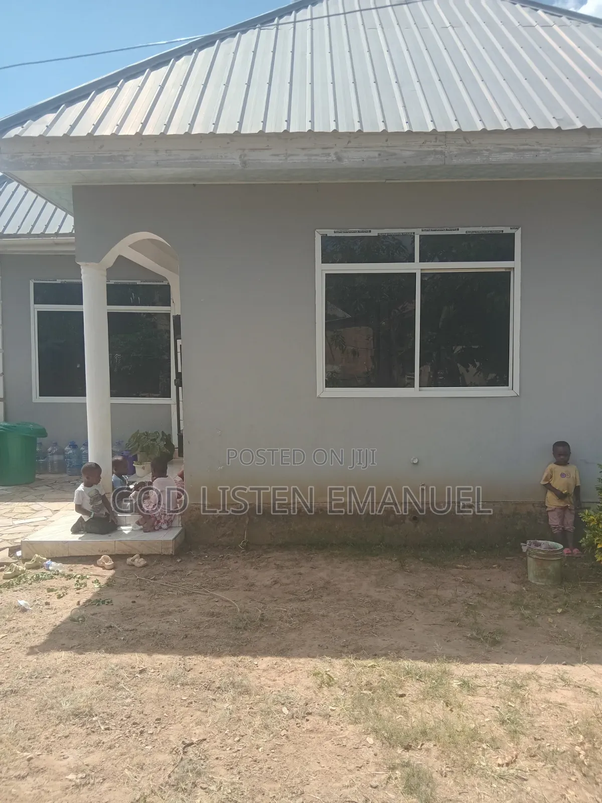 Furnished 3bdrm House in Chalinze Mjini for sale
