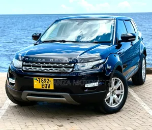 Land Rover Range Rover 2013 Black